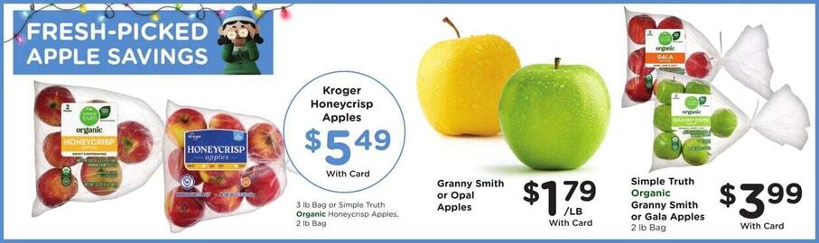 Kroger weekly ad week 49 Page 9