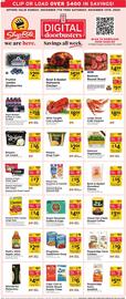 ShopRite flyer Page 1