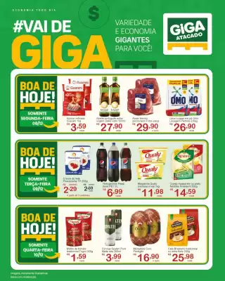 Folheto Giga Atacado (válido até 11-12)