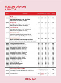 Catálogo Mary Kay semana 50 Página 10