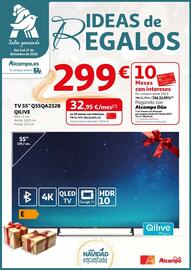 Folleto Alcampo Página 1