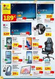 Folleto Alcampo Página 2