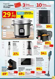 Folleto Alcampo Página 3