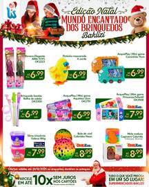 Catálogo Supermercados Baklizi Página 3