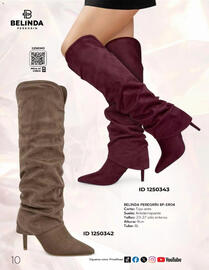 Catálogo Price Shoes Página 10