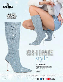 Catálogo Price Shoes Página 12