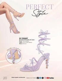 Catálogo Price Shoes Página 20
