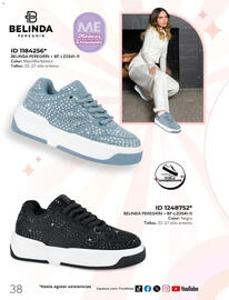 Catálogo Price Shoes Página 38