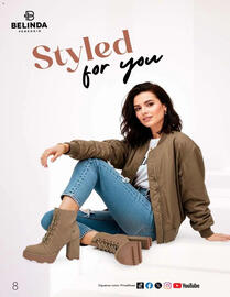 Catálogo Price Shoes Página 8