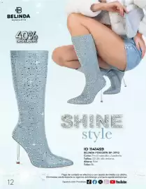 Catálogo Price Shoes Página 12