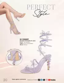 Catálogo Price Shoes Página 20