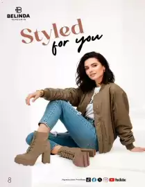 Catálogo Price Shoes Página 8