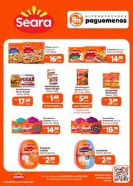 Catálogo Supermercados Pague Menos Página 1