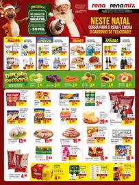 Catálogo Supermercados Rena semana 50 Página 1