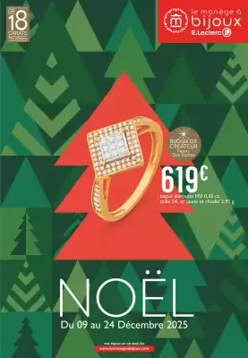 Catalogue E.Leclerc (valable jusqu'au 24-12)