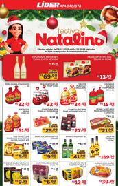 Encarte Lider Atacadista semana 50 Página 1