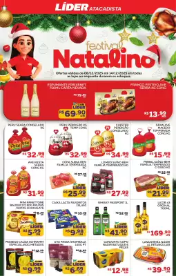 Encarte Lider Atacadista (válido até 14-12)