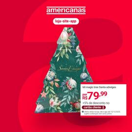 Encarte Lojas Americanas Página 2