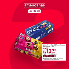 Encarte Lojas Americanas Página 3