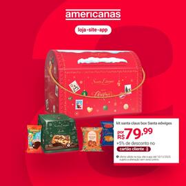 Encarte Lojas Americanas Página 4