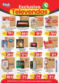 Encarte Stok Center Página 1