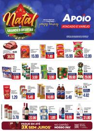 Folheto Apoio Mineiro semana 50 Página 1