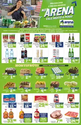 Folheto Arena Atacado (válido até 11-12)