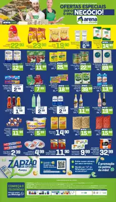 Folheto Arena Atacado (válido até 11-12)