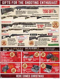 Cabela's weekly ad Page 16