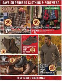 Cabela's weekly ad Page 2