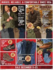 Cabela's weekly ad Page 3
