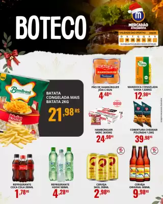 Folheto Mercadão Atacadista (válido até 12-12)