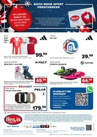 Hervis Flugblatt Seite 12