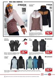 Hervis Flugblatt Seite 9