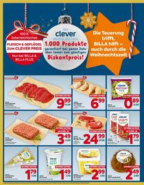 Billa Flugblatt woche 50 Seite 4