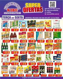 Folheto Supermercado Kibe Página 2