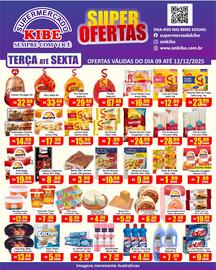 Folheto Supermercado Kibe Página 3