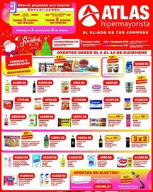 Catálogo Atlas Hipermayorista semana 50 Página 1