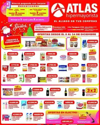 Catálogo Atlas Hipermayorista (válido hasta 14-12)