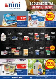 Catálogo Nini Mayorista semana 50 Página 1