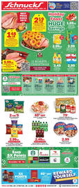 Schnucks weekly ad week 50 Page 1