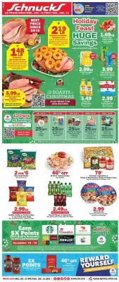 Schnucks weekly ad (valid until 16-12)