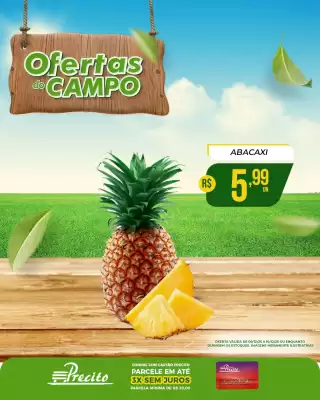 Catálogo Supermercado Precito (válido até 10-12)