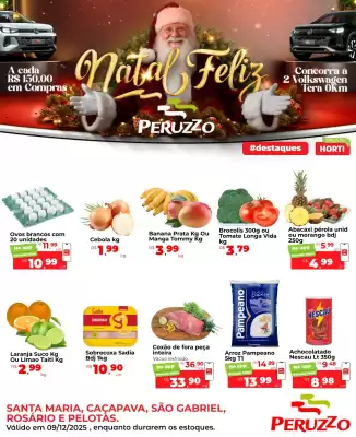 Encarte Peruzzo (válido até 9-12)