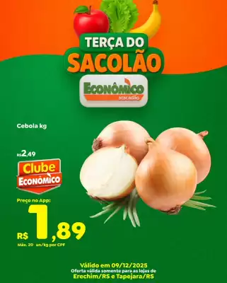 Catálogo Econômico Atacadão (válido até 9-12)