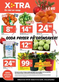 Coop Extra reklamblad Sida 8