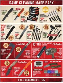 Bass Pro weekly ad Page 15