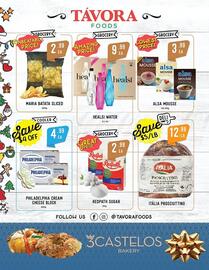 Tavora Foods flyer week 50 Page 2