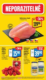 Albert leták | Supermarket Strana 3