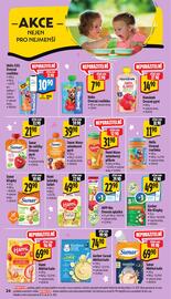 Albert leták | Supermarket Strana 32